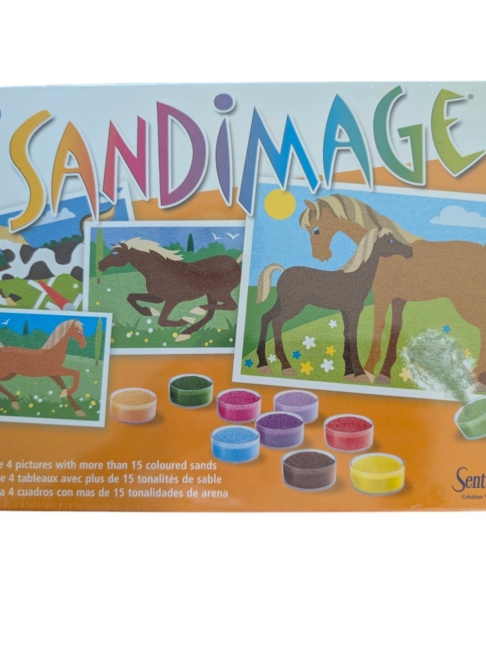 Kids Sand Art Kit